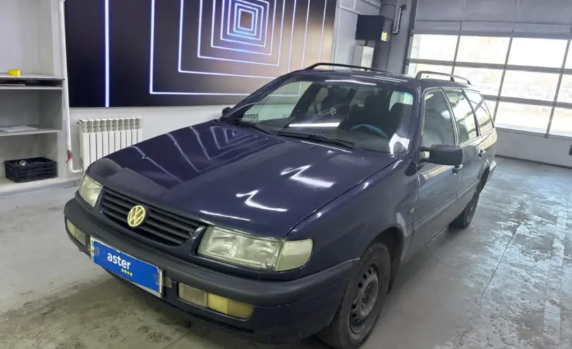 Volkswagen Passat 1996 года за 1 500 000 тг. в Павлодар фото 1