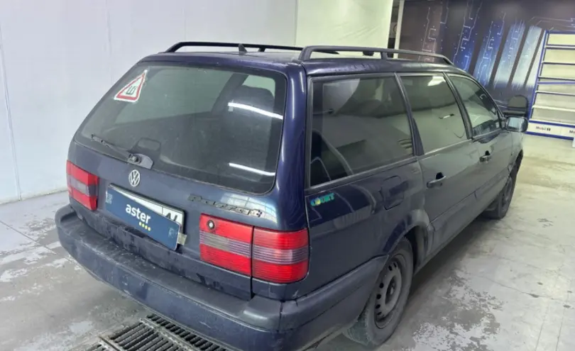 Volkswagen Passat 1996 года за 1 500 000 тг. в Павлодар фото 5