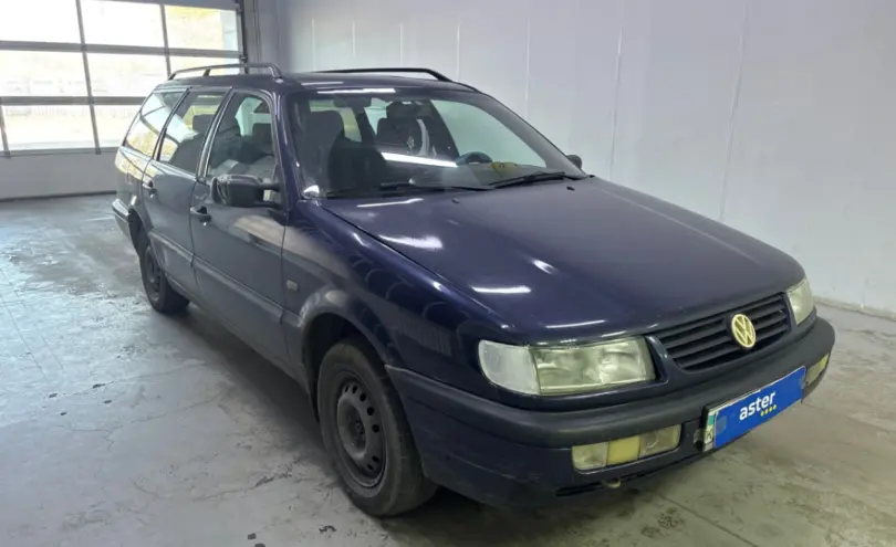 Volkswagen Passat 1996 года за 1 500 000 тг. в Павлодар фото 3