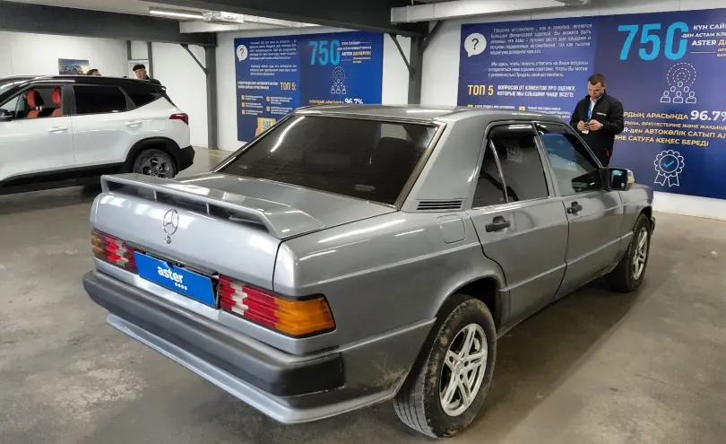 Mercedes-Benz 190 (W201) 1991 года за 1 000 000 тг. в Астана фото 3