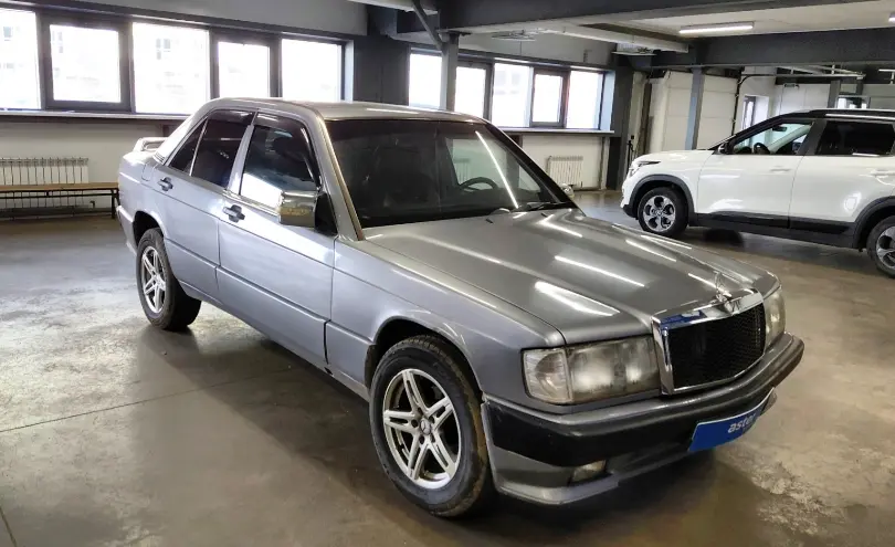 Mercedes-Benz 190 (W201) 1991 года за 1 000 000 тг. в Астана фото 2
