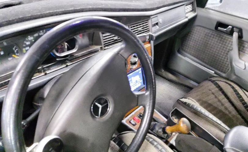 Mercedes-Benz 190 (W201) 1991 года за 1 000 000 тг. в Астана фото 5