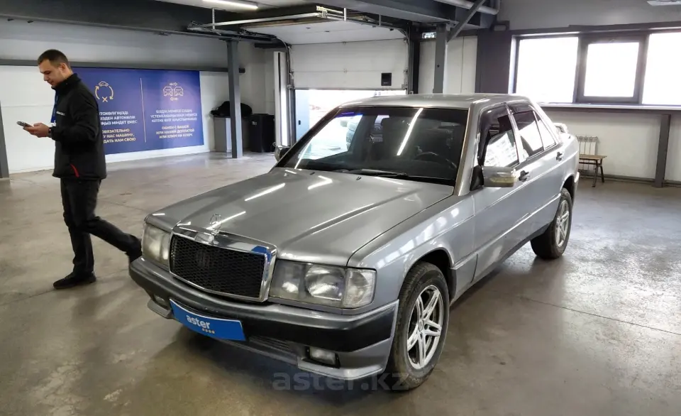 Mercedes-Benz 190 (W201) 1991 года за 1 000 000 тг. в Астана