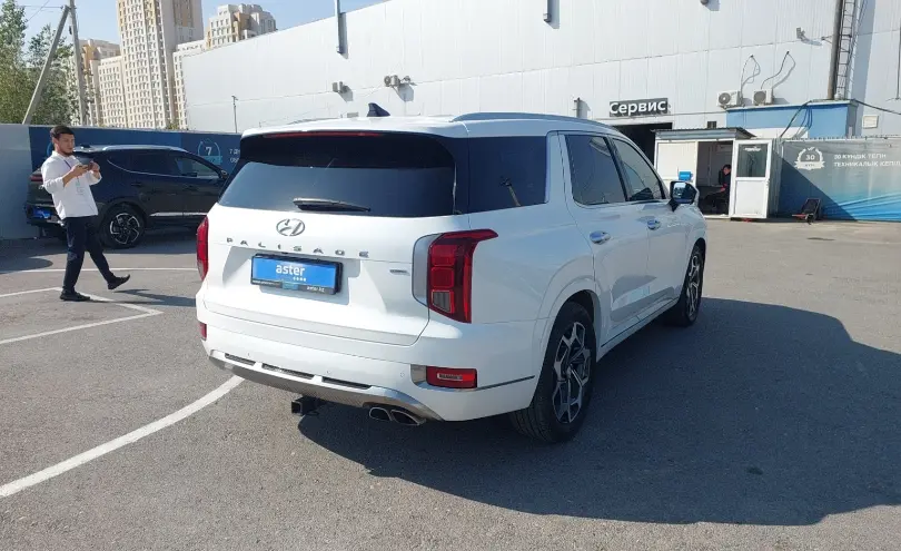 Hyundai Palisade 2021 года за 25 000 000 тг. в Шымкент фото 3