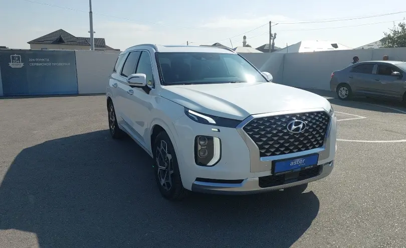Hyundai Palisade 2021 года за 25 000 000 тг. в Шымкент фото 2