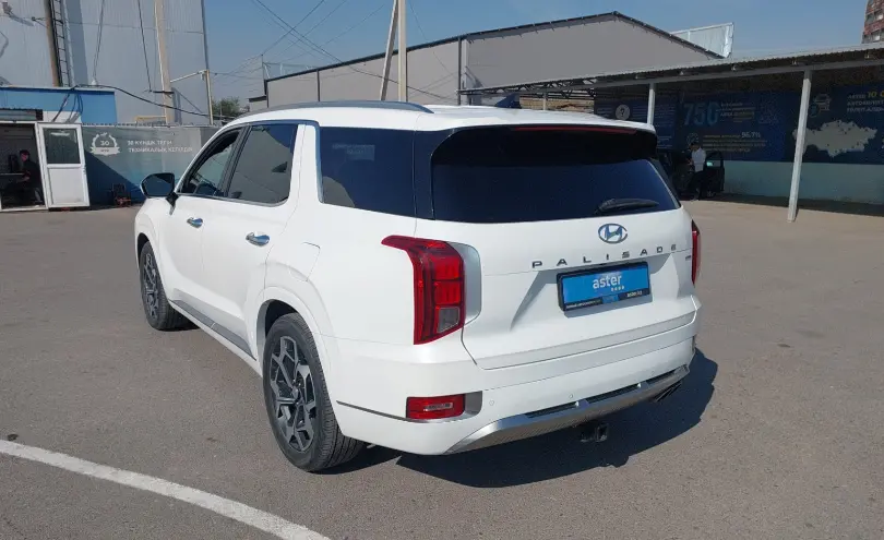 Hyundai Palisade 2021 года за 25 000 000 тг. в Шымкент фото 4