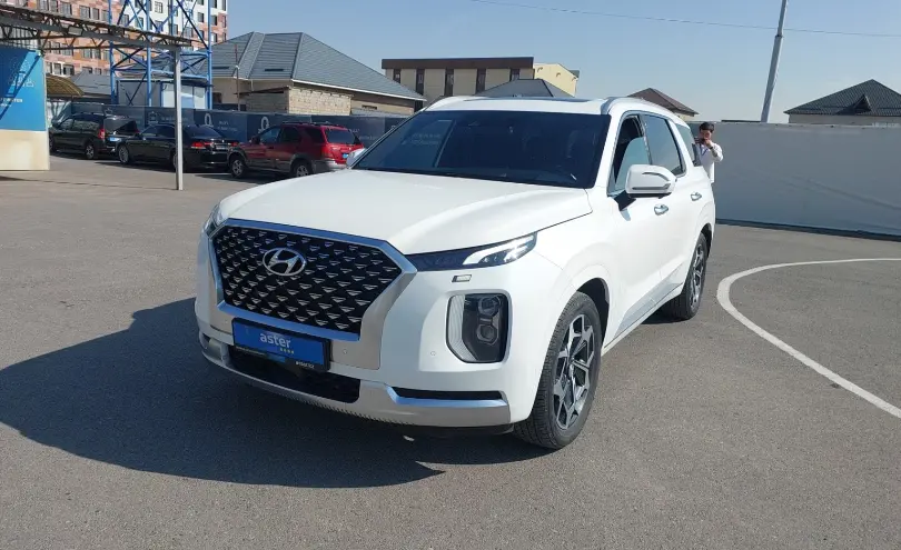 Hyundai Palisade 2021 года за 25 000 000 тг. в Шымкент фото 1