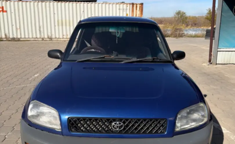 Toyota RAV4 1994 года за 2 500 000 тг. в Караганда фото 2