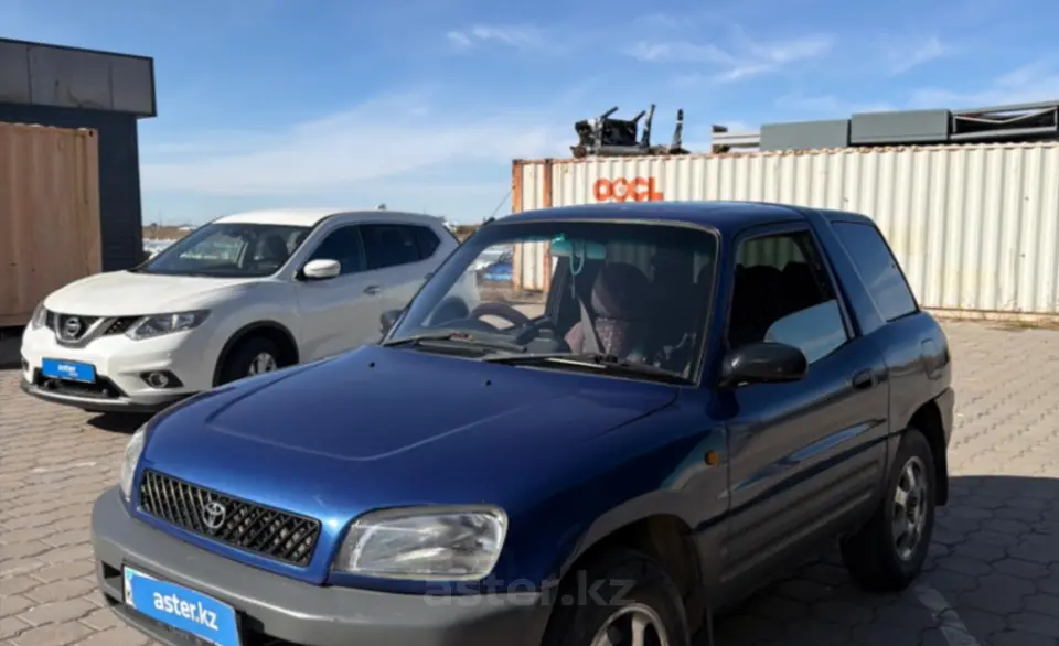 Toyota RAV4 1994 года за 2 500 000 тг. в Караганда