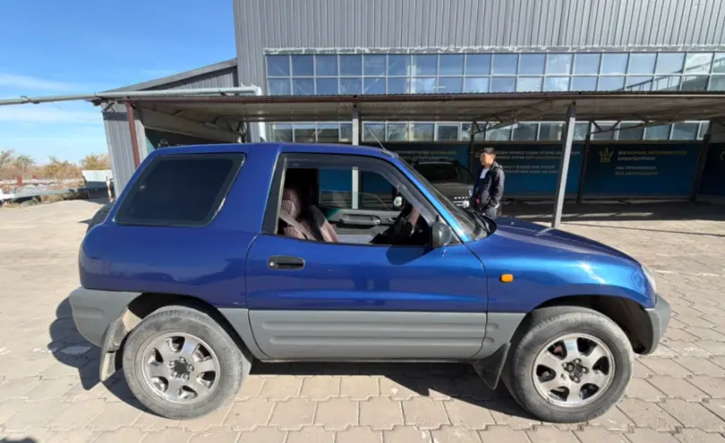 Toyota RAV4 1994 года за 2 500 000 тг. в Караганда фото 4