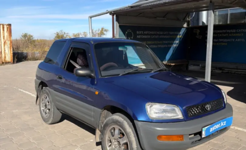 Toyota RAV4 1994 года за 2 500 000 тг. в Караганда фото 3