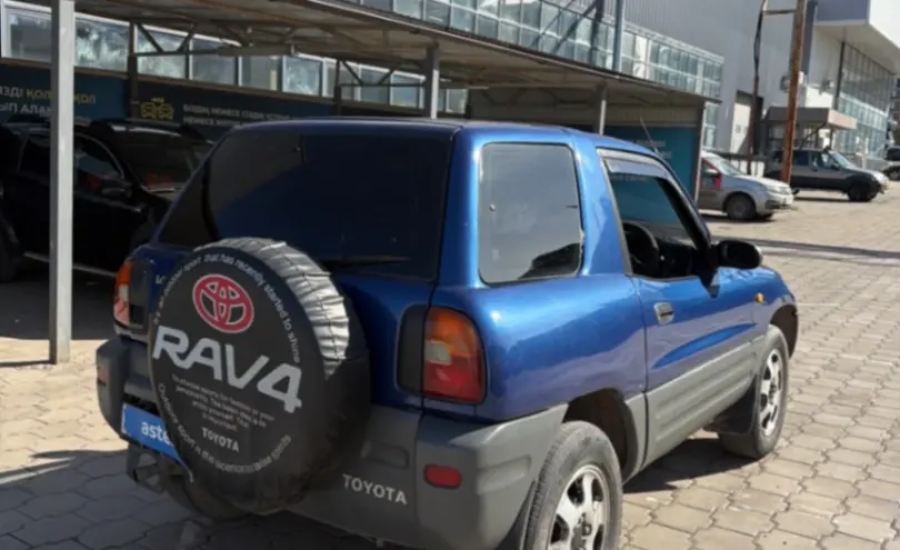 Toyota RAV4 1994 года за 2 500 000 тг. в Караганда фото 5