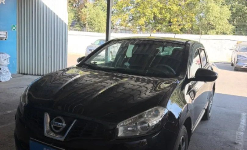 Nissan Qashqai 2012 года за 5 500 000 тг. в Алматы фото 1