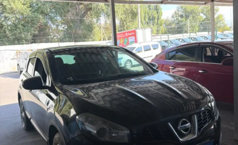 Nissan Qashqai 2012 года за 5 500 000 тг. в Алматы фото 3