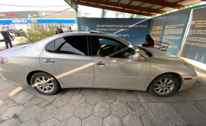 Lexus ES 2002 года за 4 500 000 тг. в Талдыкорган фото 4