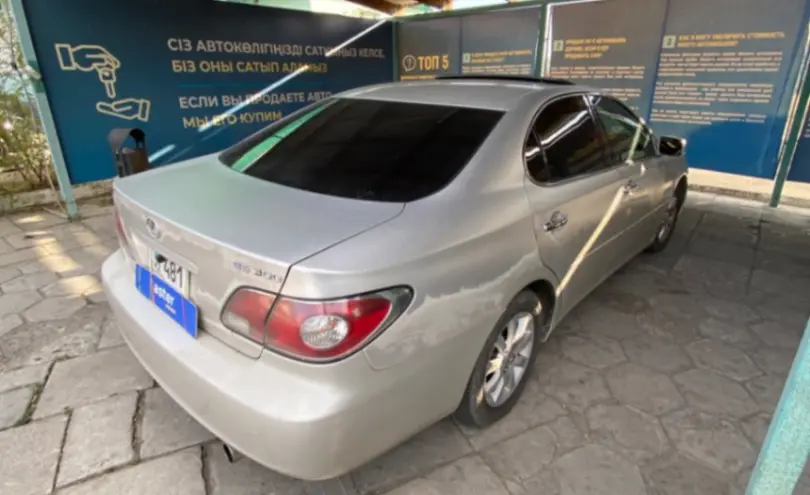 Lexus ES 2002 года за 4 500 000 тг. в Талдыкорган фото 5