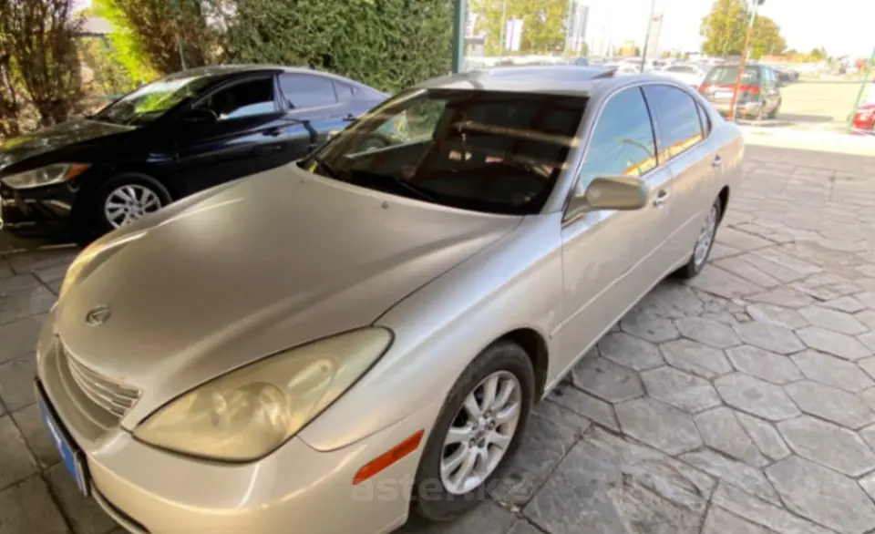 Lexus ES 2002 года за 4 500 000 тг. в Талдыкорган