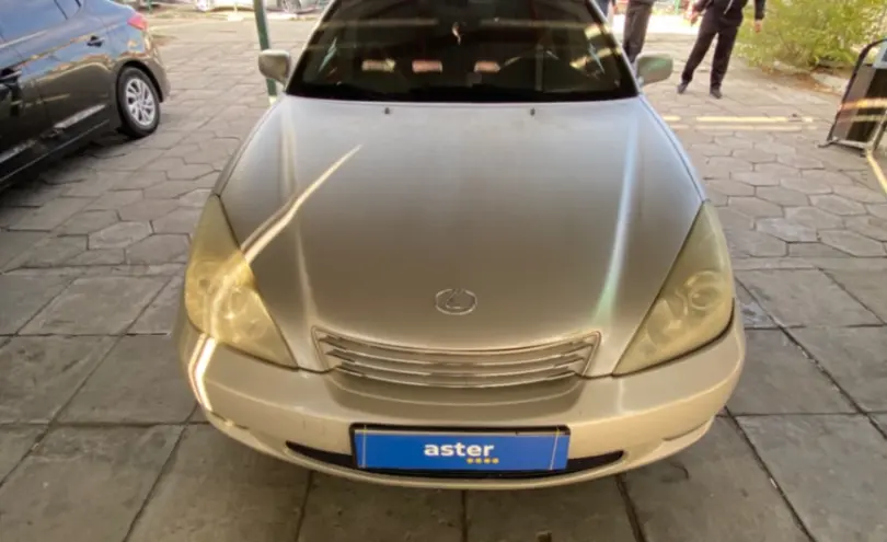 Lexus ES 2002 года за 4 500 000 тг. в Талдыкорган фото 2