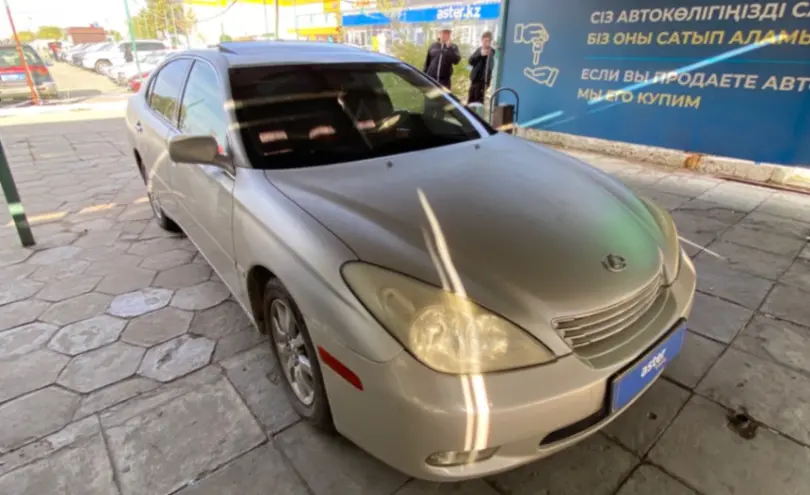 Lexus ES 2002 года за 4 500 000 тг. в Талдыкорган фото 3