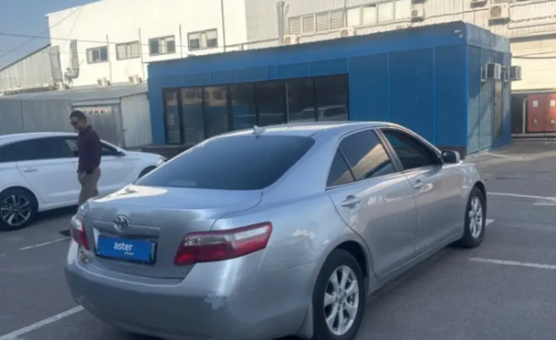Toyota Camry 2007 года за 5 000 000 тг. в Алматы фото 3