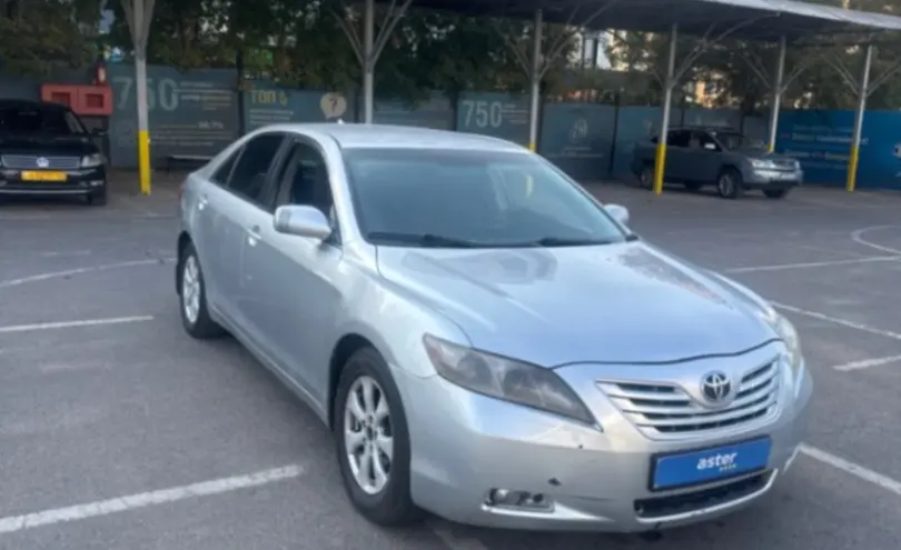 Toyota Camry 2007 года за 5 000 000 тг. в Алматы фото 2