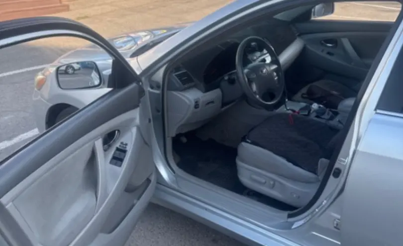 Toyota Camry 2007 года за 5 000 000 тг. в Алматы фото 5