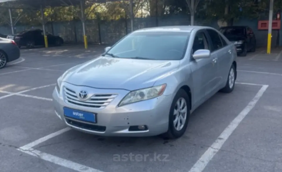 Toyota Camry 2007 года за 5 000 000 тг. в Алматы