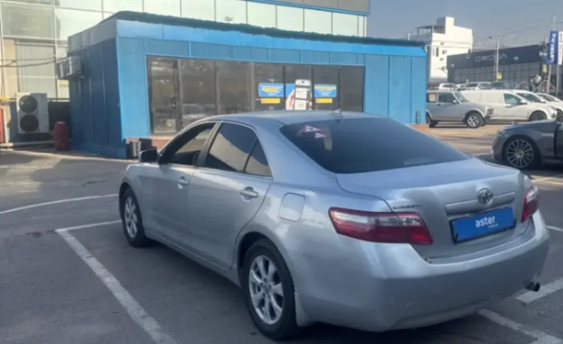 Toyota Camry 2007 года за 5 000 000 тг. в Алматы фото 4
