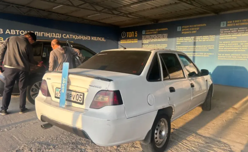 Daewoo Nexia 2013 года за 800 000 тг. в Алматы фото 5