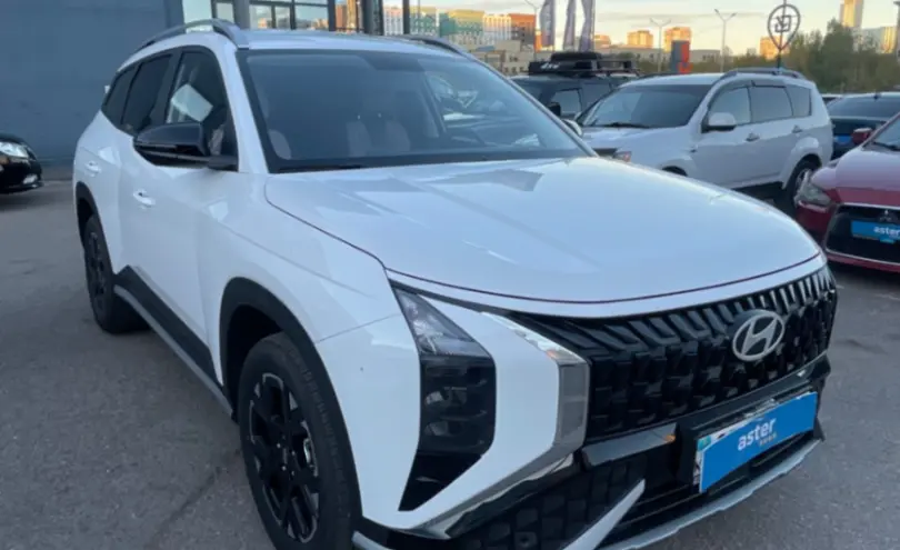 Hyundai Mufasa 2026 года за 11 500 000 тг. в Астана фото 3