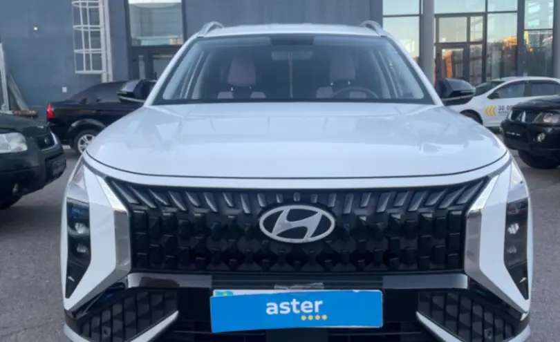 Hyundai Mufasa 2026 года за 11 500 000 тг. в Астана фото 2
