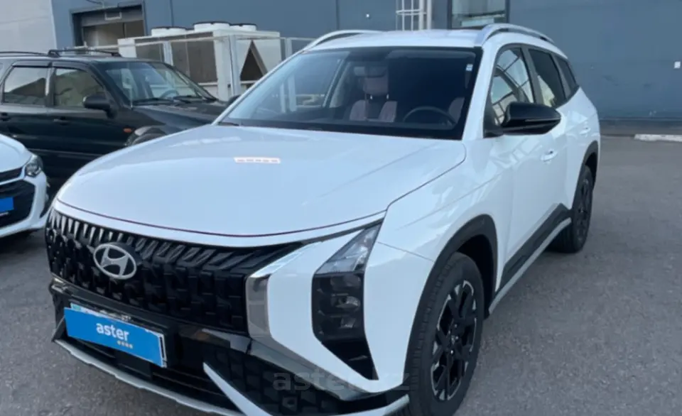 Hyundai Mufasa 2026 года за 11 500 000 тг. в Астана