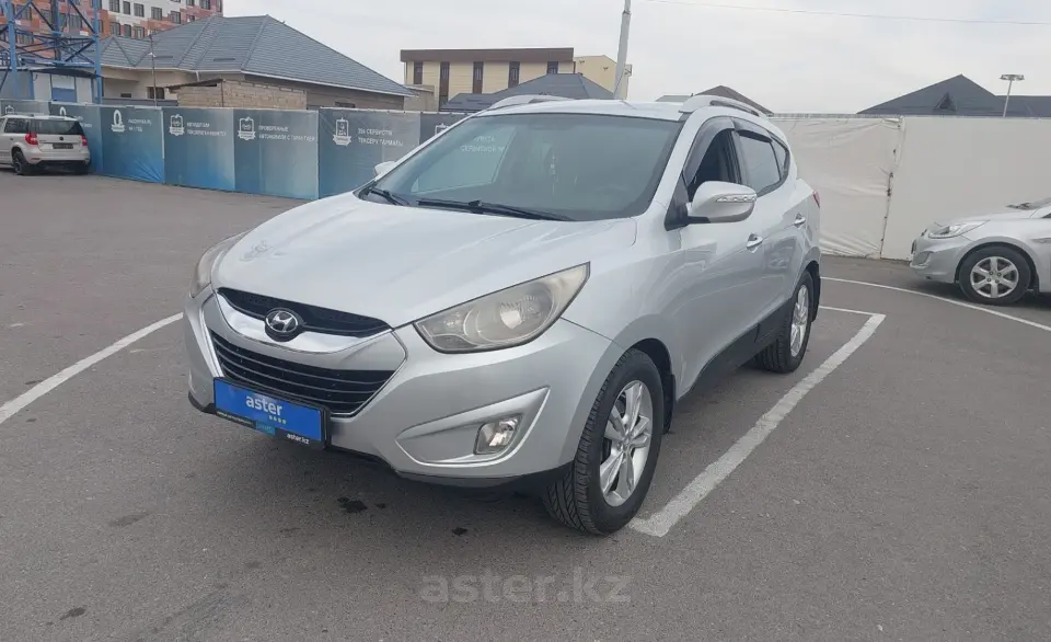 Hyundai Tucson 2011 года за 6 000 000 тг. в Шымкент