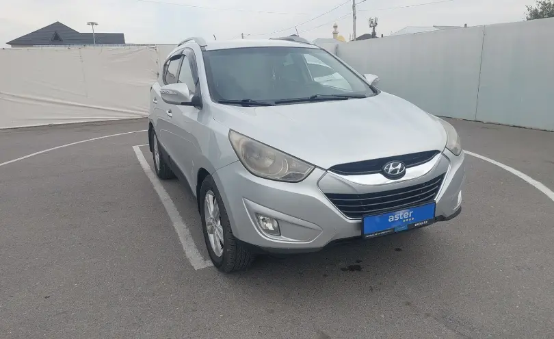 Hyundai Tucson 2011 года за 6 000 000 тг. в Шымкент фото 2
