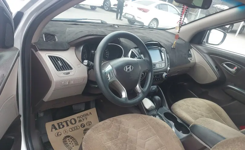 Hyundai Tucson 2011 года за 6 000 000 тг. в Шымкент фото 5