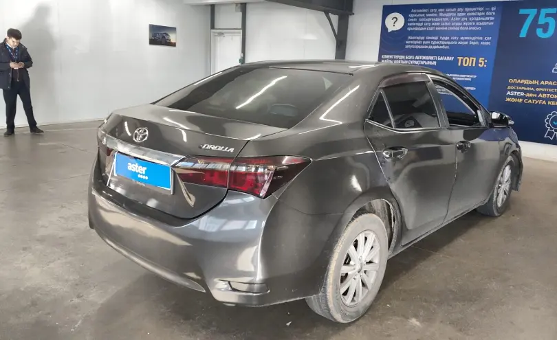 Toyota Corolla 2014 года за 5 300 000 тг. в Астана фото 3