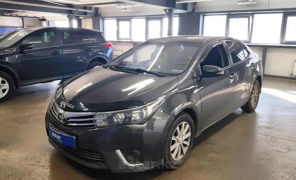 Toyota Corolla 2014 года за 5 300 000 тг. в Астана