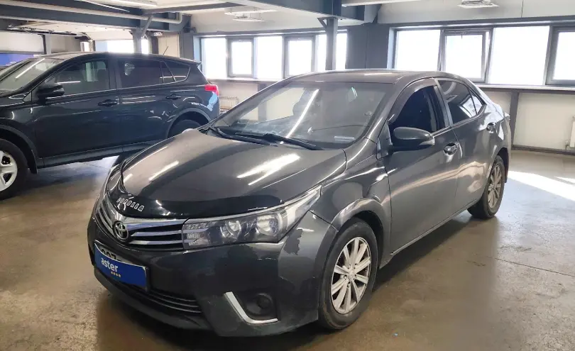 Toyota Corolla 2014 года за 5 300 000 тг. в Астана фото 1