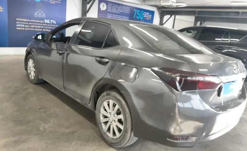 Toyota Corolla 2014 года за 5 300 000 тг. в Астана фото 4
