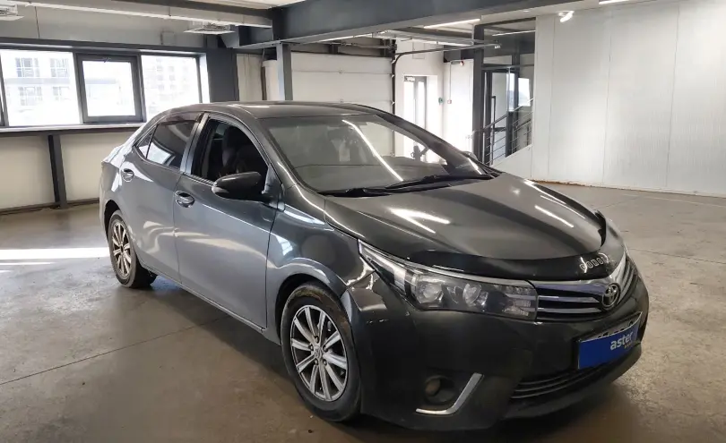 Toyota Corolla 2014 года за 5 300 000 тг. в Астана фото 2