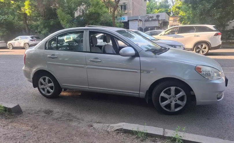 Hyundai Accent 2006 года за 2 700 000 тг. в Шымкент фото 2