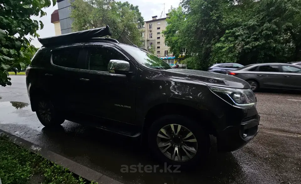 Chevrolet TrailBlazer 2022 года за 15 000 000 тг. в Алматы