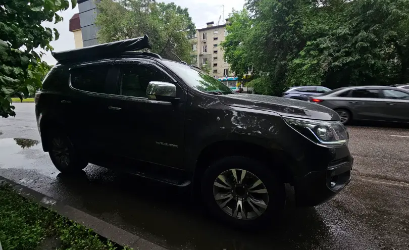 Chevrolet TrailBlazer 2022 года за 15 000 000 тг. в Алматы фото 1
