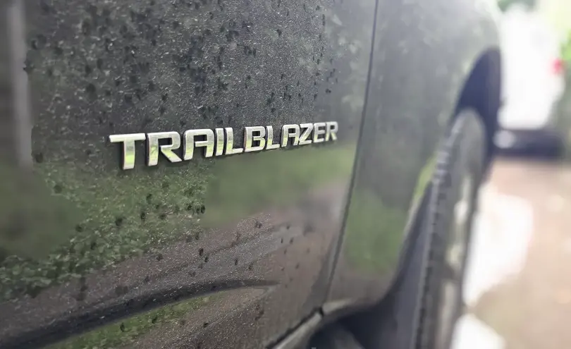 Chevrolet TrailBlazer 2022 года за 15 000 000 тг. в Алматы фото 4