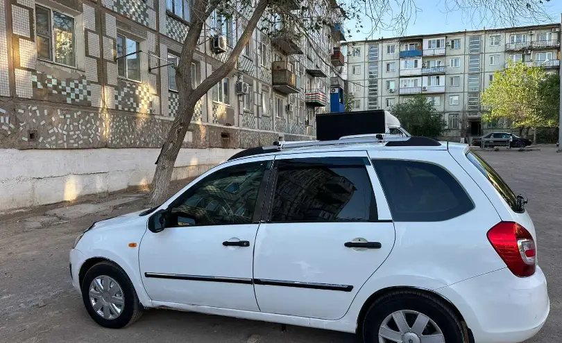 LADA (ВАЗ) Kalina 2014 года за 2 500 000 тг. в Карагандинская область фото 4