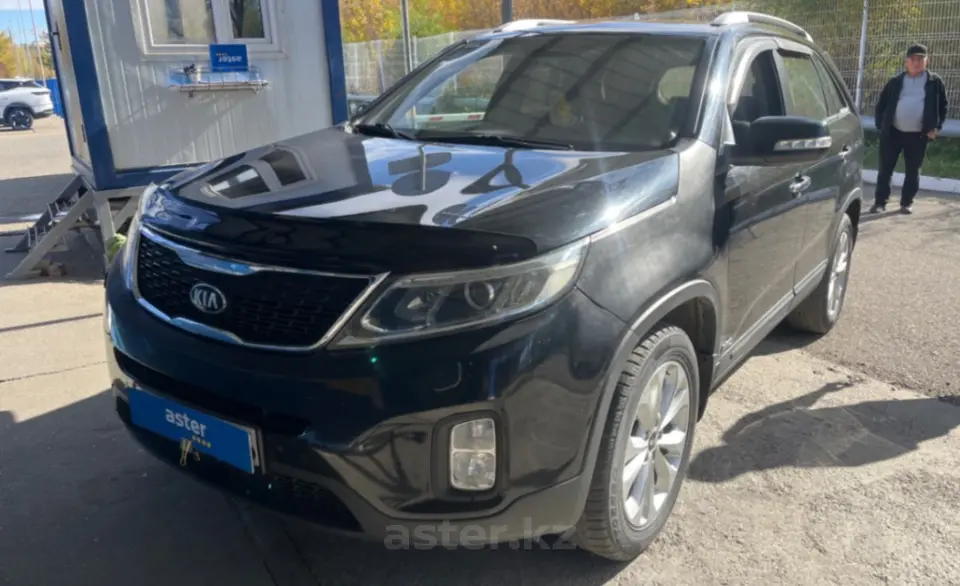 Kia Sorento 2014 года за 9 000 000 тг. в Усть-Каменогорск