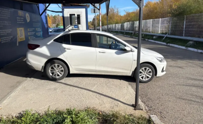 Chevrolet Onix 2024 года за 5 000 000 тг. в Усть-Каменогорск фото 4