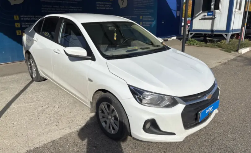 Chevrolet Onix 2024 года за 5 000 000 тг. в Усть-Каменогорск фото 3