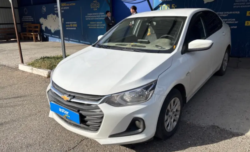 Chevrolet Onix 2024 года за 5 000 000 тг. в Усть-Каменогорск фото 1
