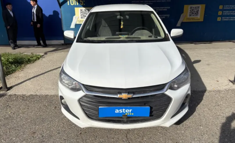 Chevrolet Onix 2024 года за 5 000 000 тг. в Усть-Каменогорск фото 2